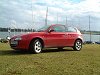 2002 Alfa Romeo 147 2.0 Twin Spark Lusso. Photograph by Adam Jefferson. Click here for a larger image.