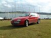 2002 Alfa Romeo 147 2.0 Twin Spark Lusso. Photograph by Adam Jefferson. Click here for a larger image.