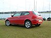 2002 Alfa Romeo 147 2.0 Twin Spark Lusso. Photograph by Adam Jefferson. Click here for a larger image.