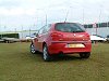 2002 Alfa Romeo 147 2.0 Twin Spark Lusso. Photograph by Adam Jefferson. Click here for a larger image.