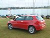 2002 Alfa Romeo 147 2.0 Twin Spark Lusso. Photograph by Adam Jefferson. Click here for a larger image.