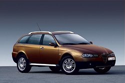 2004 Alfa Romeo 156 Crosswagon. Image by ItaliaSpeed.
