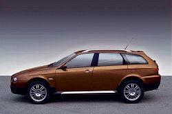 2004 Alfa Romeo 156 Crosswagon. Image by ItaliaSpeed.