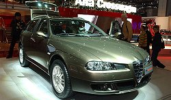 2004 Alfa Romeo 156 Crosswagon. Image by www.salon-auto.ch.
