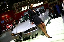 2004 Alfa Romeo 156 Crosswagon. Image by Shane O' Donoghue.