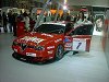 Alfa Romeo 156 ETCC car - the return of Autodelta. Photograph by www.italiaspeed.com. Click here for a larger image.
