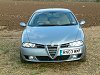 2003 Alfa Romeo 156 Sportwagon 2.0 JTS. Image by Shane O' Donoghue.