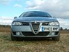 2003 Alfa Romeo 156 Sportwagon 2.0 JTS. Image by Shane O' Donoghue.