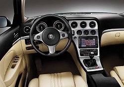 2005 Alfa Romeo 159. Image by Alfa Romeo.