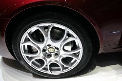 2005 Alfa Romeo 159. Image by Shane O' Donoghue.