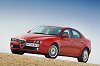 New Alfa Romeo 159 on sale now. Image by Alfa Romeo.