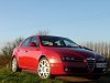 2006 Alfa Romeo 159. Image by James Jenkins.