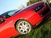 2006 Alfa Romeo 159. Image by James Jenkins.