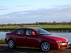 2006 Alfa Romeo 159. Image by James Jenkins.