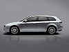 New Alfa 159 Sportwagon exudes style. Image by Alfa Romeo.