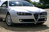 2006 Alfa Romeo 159 Sportwagon. Image by Shane O' Donoghue.