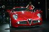 2007 Alfa Romeo 8C Competizione. Image by Shane O' Donoghue.