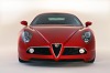2007 Alfa Romeo 8C Competizione. Image by Alfa Romeo.
