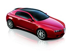 2005 Alfa Romeo Brera. Image by Alfa Romeo.