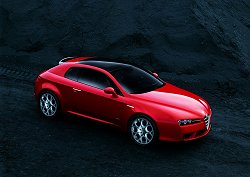 2005 Alfa Romeo Brera. Image by Alfa Romeo. Click here for a larger image. 2005 Alfa Romeo Brera. Image by Alfa Romeo.
