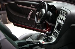 2005 Alfa Romeo Brera. Image by Shane O' Donoghue. Click here for a larger image. 2005 Alfa Romeo Brera. Image by Shane O' Donoghue.