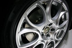 2005 Alfa Romeo Brera. Image by Shane O' Donoghue. Click here for a larger image. 2005 Alfa Romeo Brera. Image by Shane O' Donoghue.