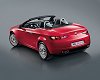Alfa Romeo widens its sportscar net with new Spider. Image by Alfa Romeo.