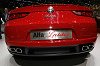 2006 Alfa Romeo Spider. Image by Mark Sims.