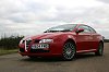 2004 Alfa Romeo GT. Image by Shane O' Donoghue.