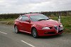 2004 Alfa Romeo GT. Image by Shane O' Donoghue.