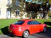 2004 Alfa Romeo GT V6. Image by James Jenkins.