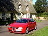 2004 Alfa Romeo GT V6. Image by James Jenkins.