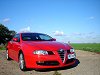 2004 Alfa Romeo GT V6. Image by James Jenkins.