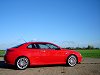 2004 Alfa Romeo GT V6. Image by James Jenkins.