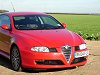 2004 Alfa Romeo GT V6. Image by James Jenkins.