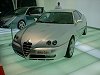 The facelifted Alfa Romeo GTV. Photograph by www.italiaspeed.com. Click here for a larger image.