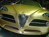 The Alfa Romeo Kamala concept. Photograph by www.italiaspeed.com. Click here for a larger image.