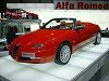 The facelifted Alfa Romeo Spider. Photograph by www.italiaspeed.com. Click here for a larger image.