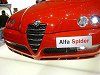 The facelifted Alfa Romeo Spider. Photograph by www.italiaspeed.com. Click here for a larger image.