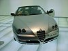The facelifted Alfa Romeo Spider. Photograph by www.italiaspeed.com. Click here for a larger image.