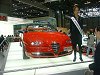 The facelifted Alfa Romeo Spider. Photograph by www.italiaspeed.com. Click here for a larger image.