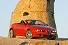 2006 Alfa Romeo Spider. Image by Alfa Romeo.