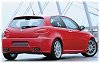 Autodelta unleash ultimate Alfa 147. Image by Autodelta.