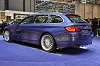 2011 Alpina B5 BiTurbo Touring. Image by Newspress.