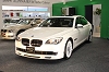 2010 Alpina B7 BiTurbo Limousine. Image by headlineauto.