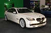 2010 Alpina B7 BiTurbo Limousine. Image by headlineauto.