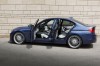Alpina launches 'world's fastest production diesel car'. Image by Alpina.