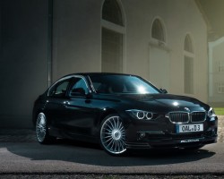 2014 Alpina D3 BiTurbo. Image by Alpina.