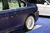 2009 Alpina B7. Image by Shane O' Donoghue.