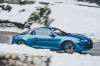 Alpine reveals A110 sports car in full. Image by Alpine.